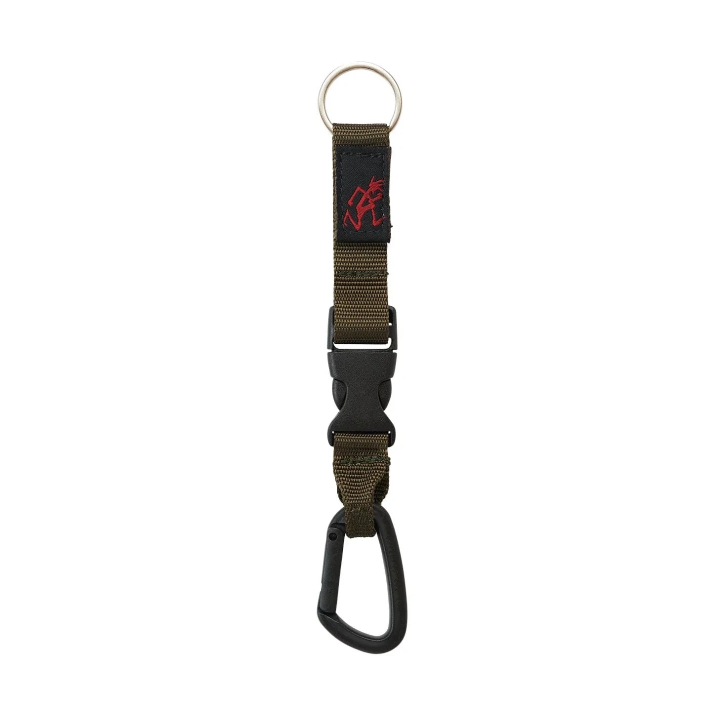 Gramicci Key Holder - Desert Green