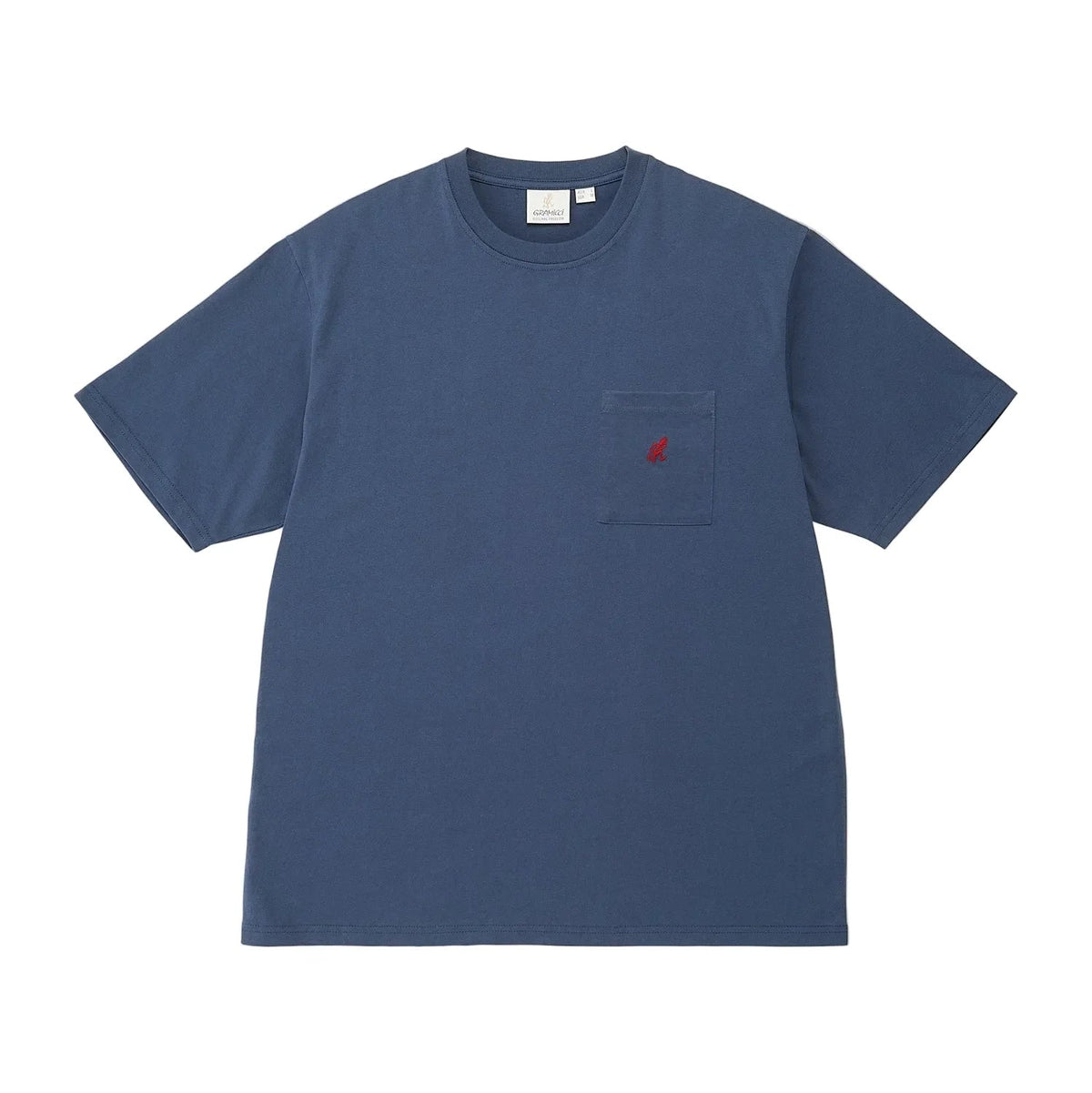 Gramicci One Point T-Shirt - Navy