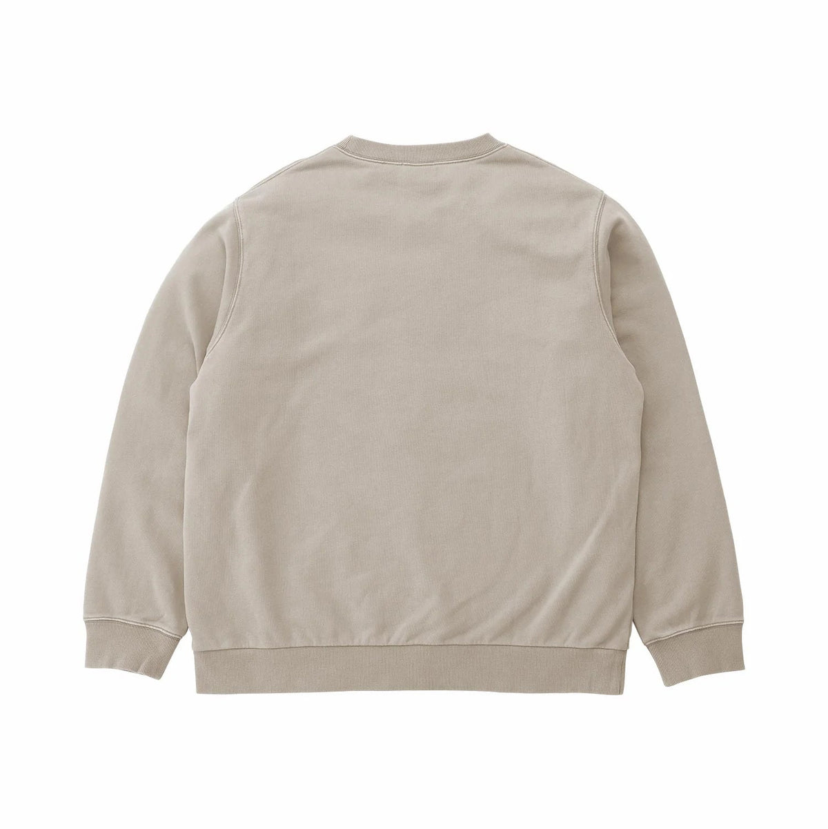 Gramicci One Point Crew - Sand Pigment
