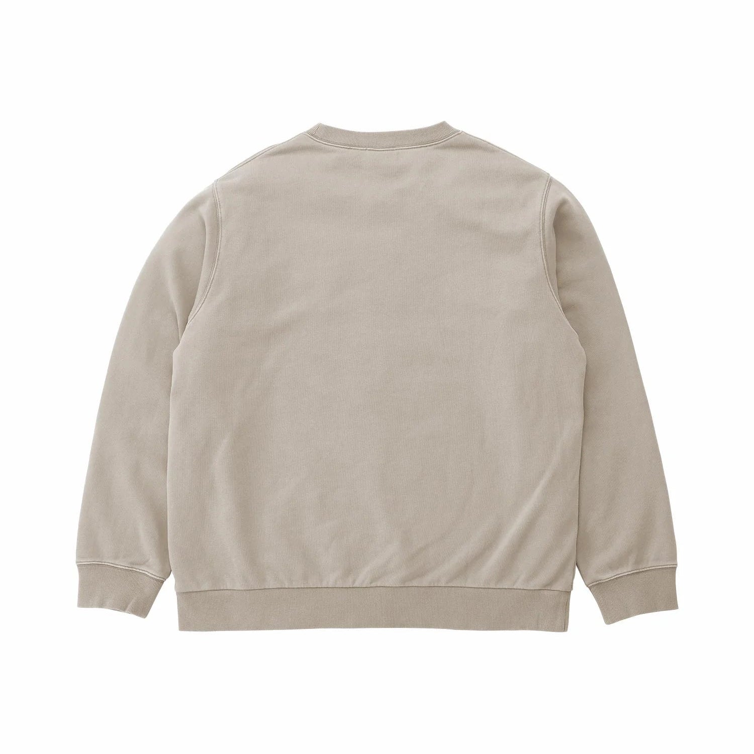 Gramicci One Point Crew - Sand Pigment