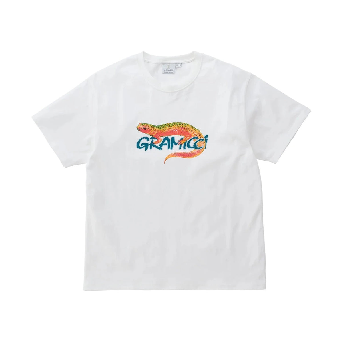 Gramicci Salamander T-Shirt - White