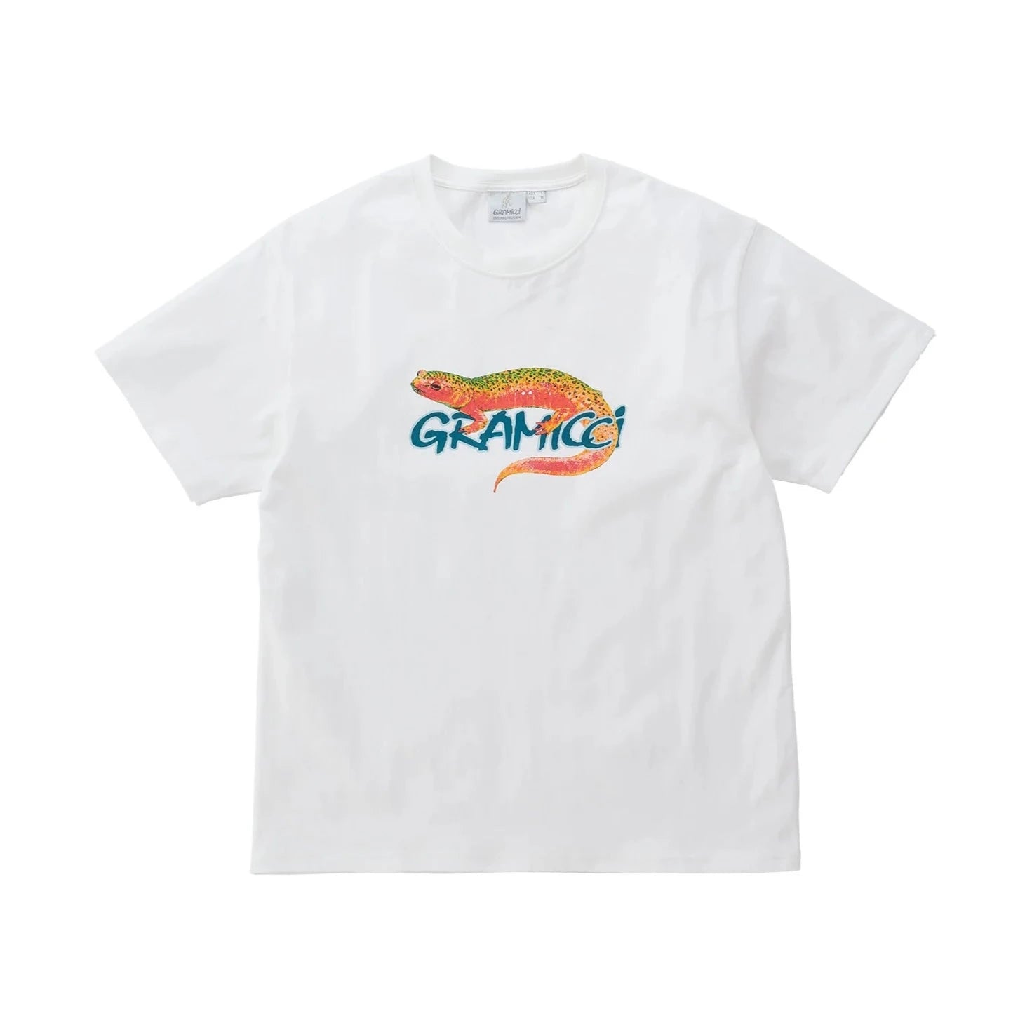 Gramicci Salamander T-Shirt - White