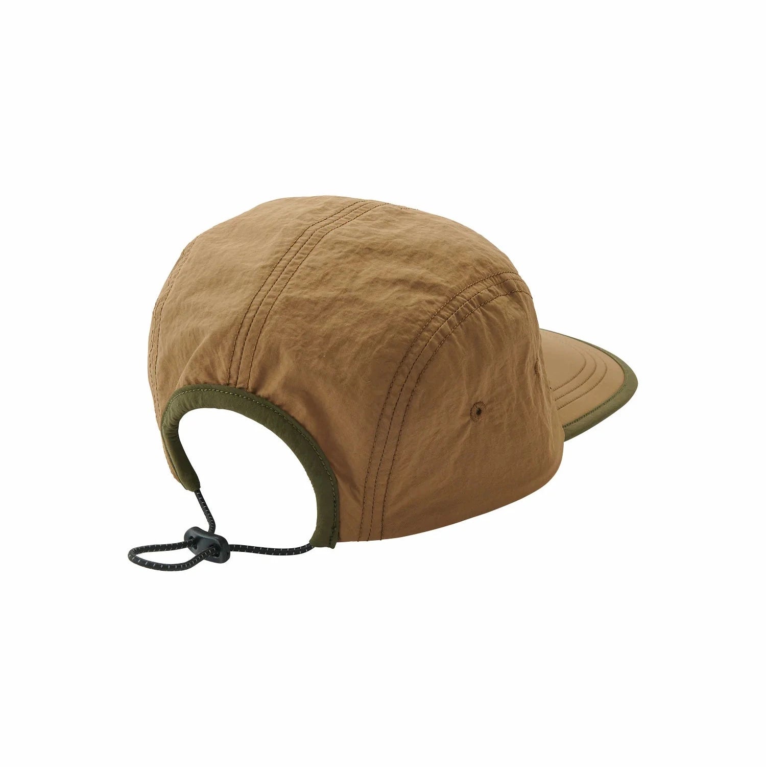Gramicci Nylon Cap - Coyote / D Olive