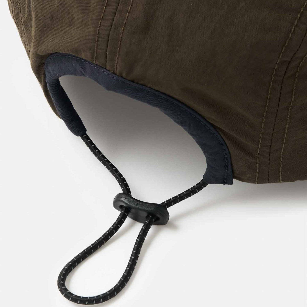 Gramicci Nylon Cap - Deep Brown