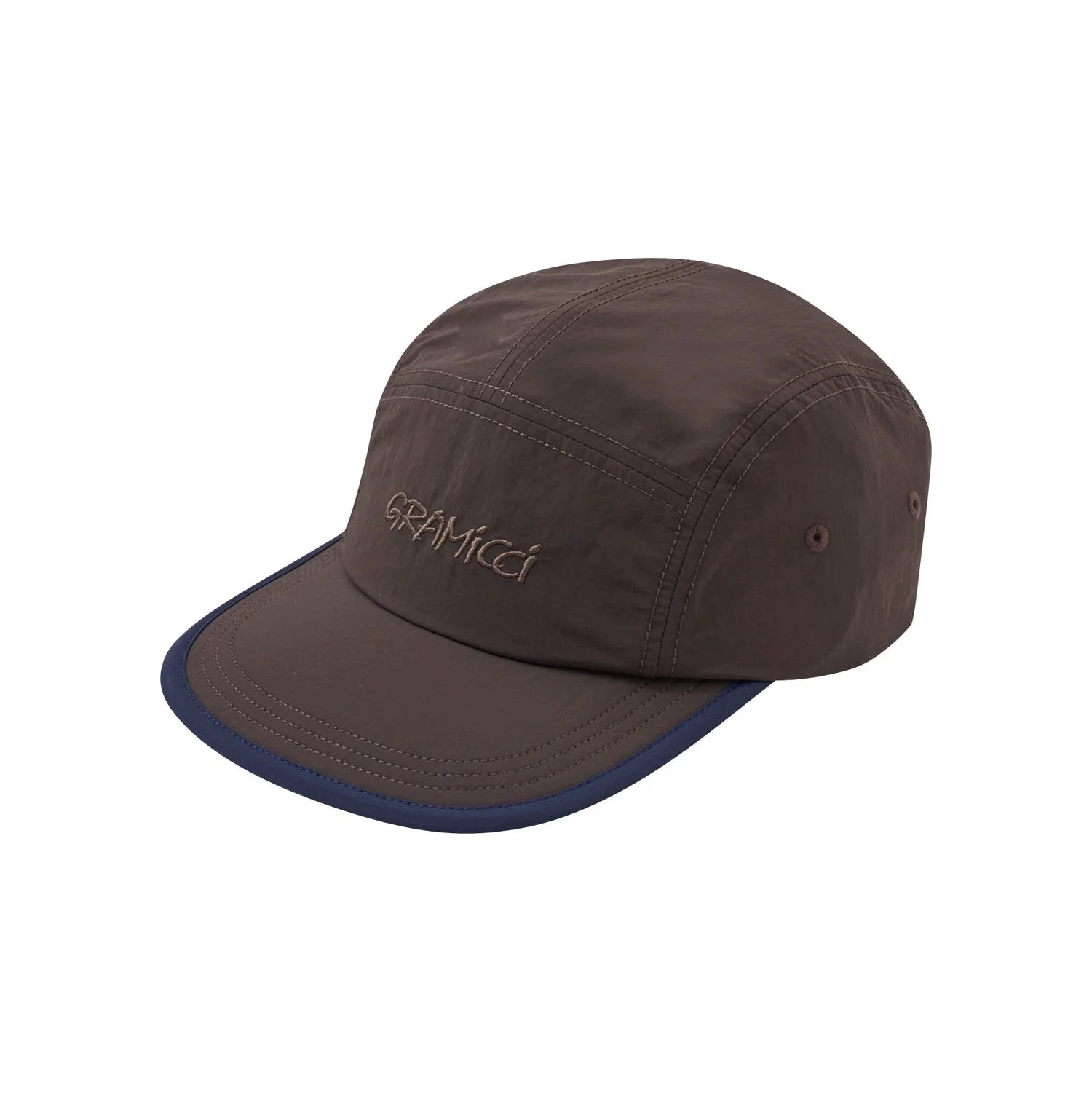 Gramicci Nylon Cap - Deep Brown