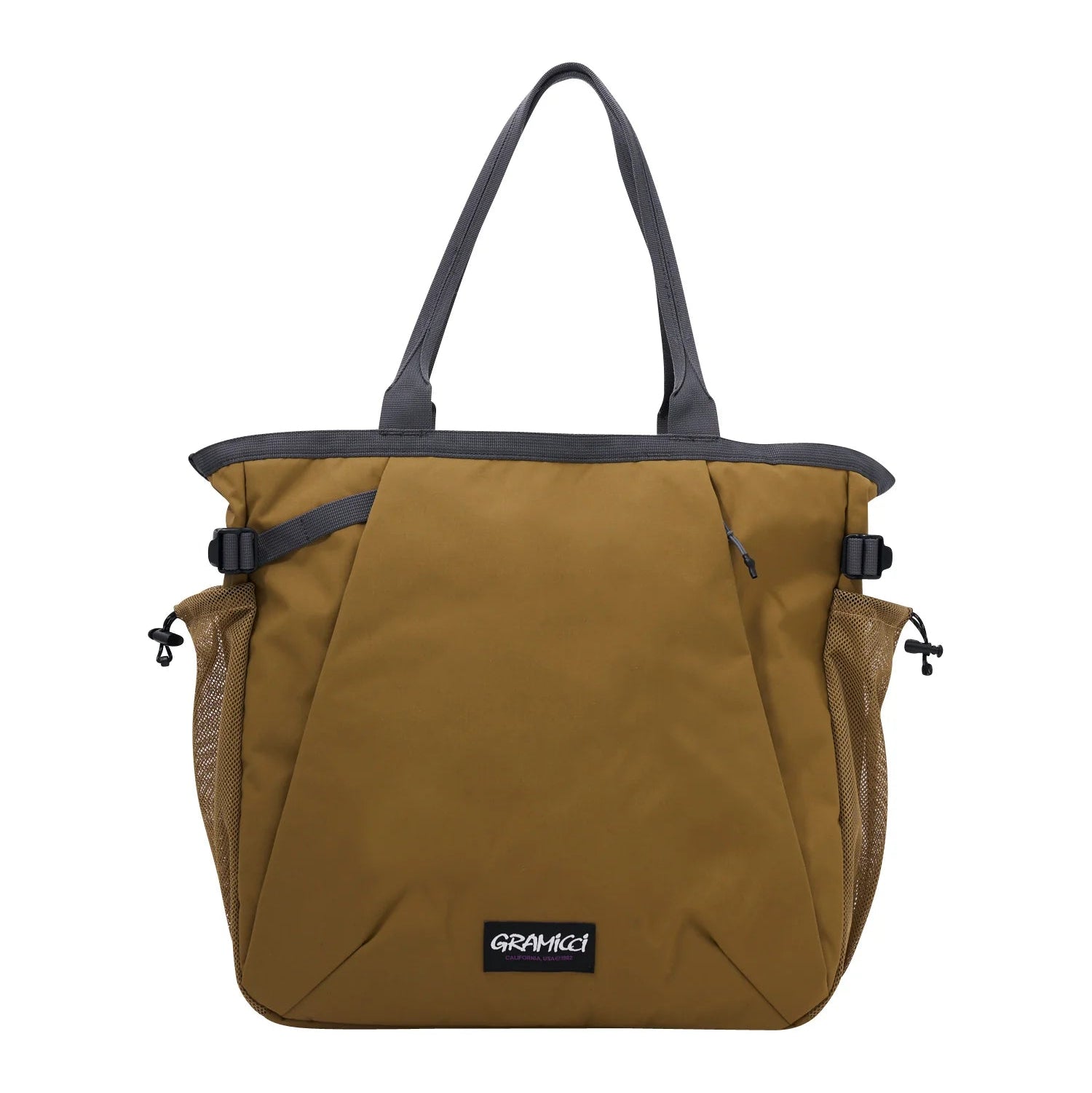 Gramicci Cordura Tote Bag - Tan