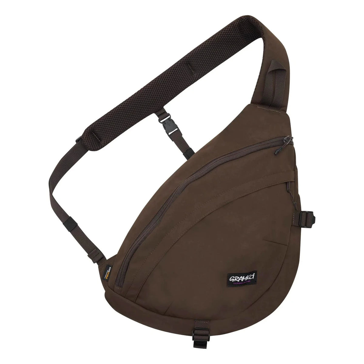 Gramicci Cordura Sling Bag - Brown