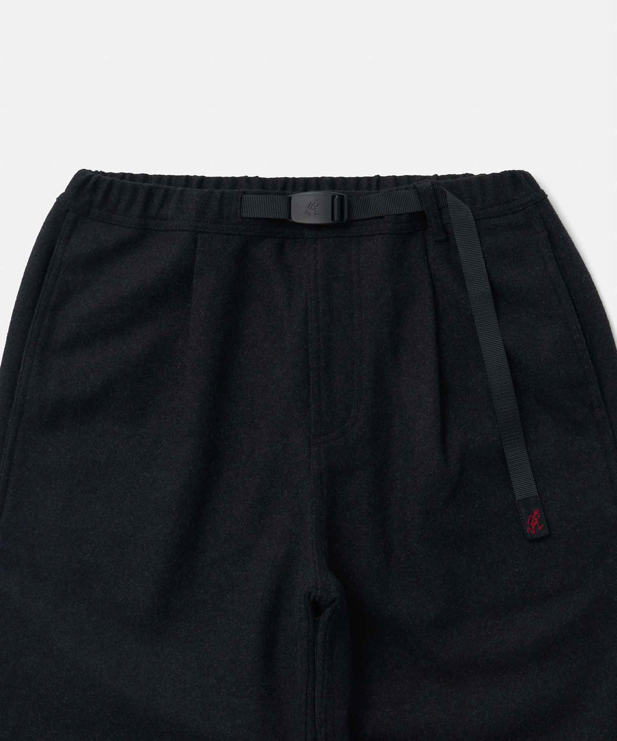 Gramicci Wool Relaxed Trouser - Charcoal