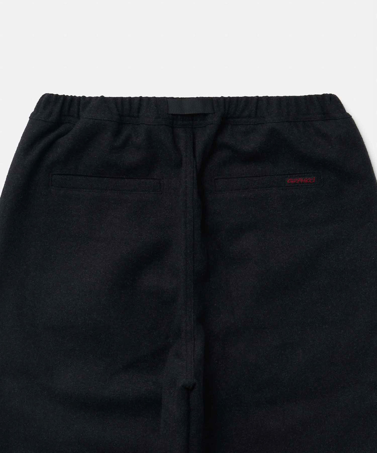 Gramicci Wool Relaxed Trouser - Charcoal