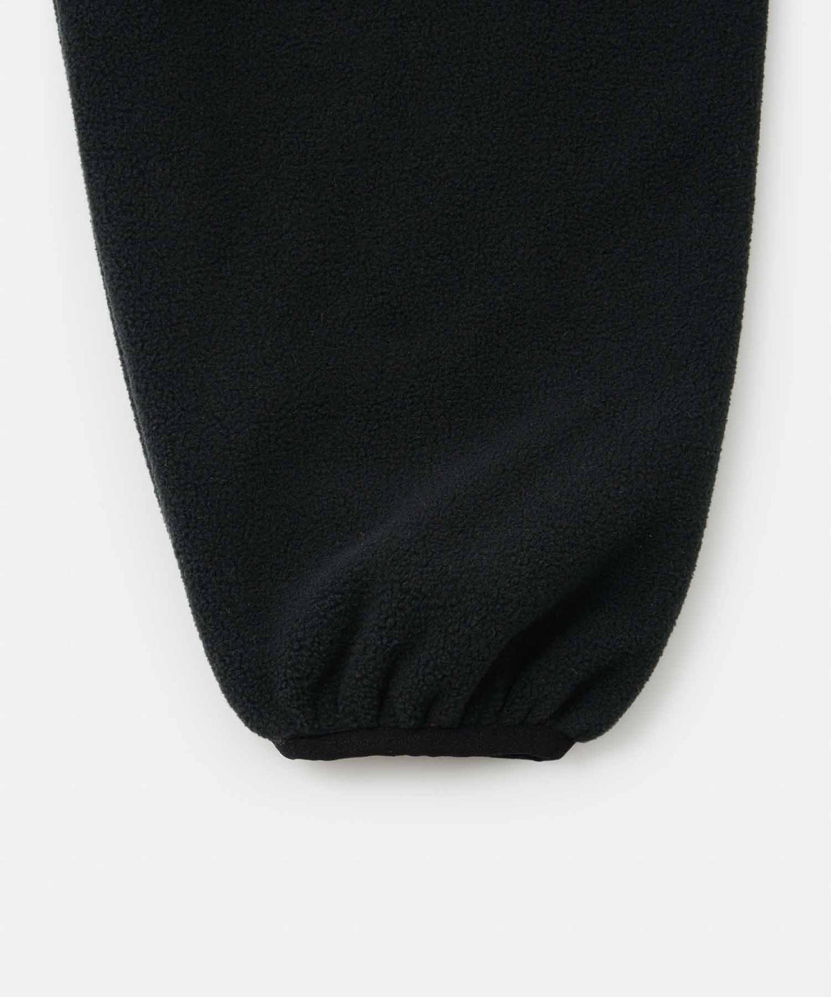 Gramicci Fleece Raglan Crew - Black