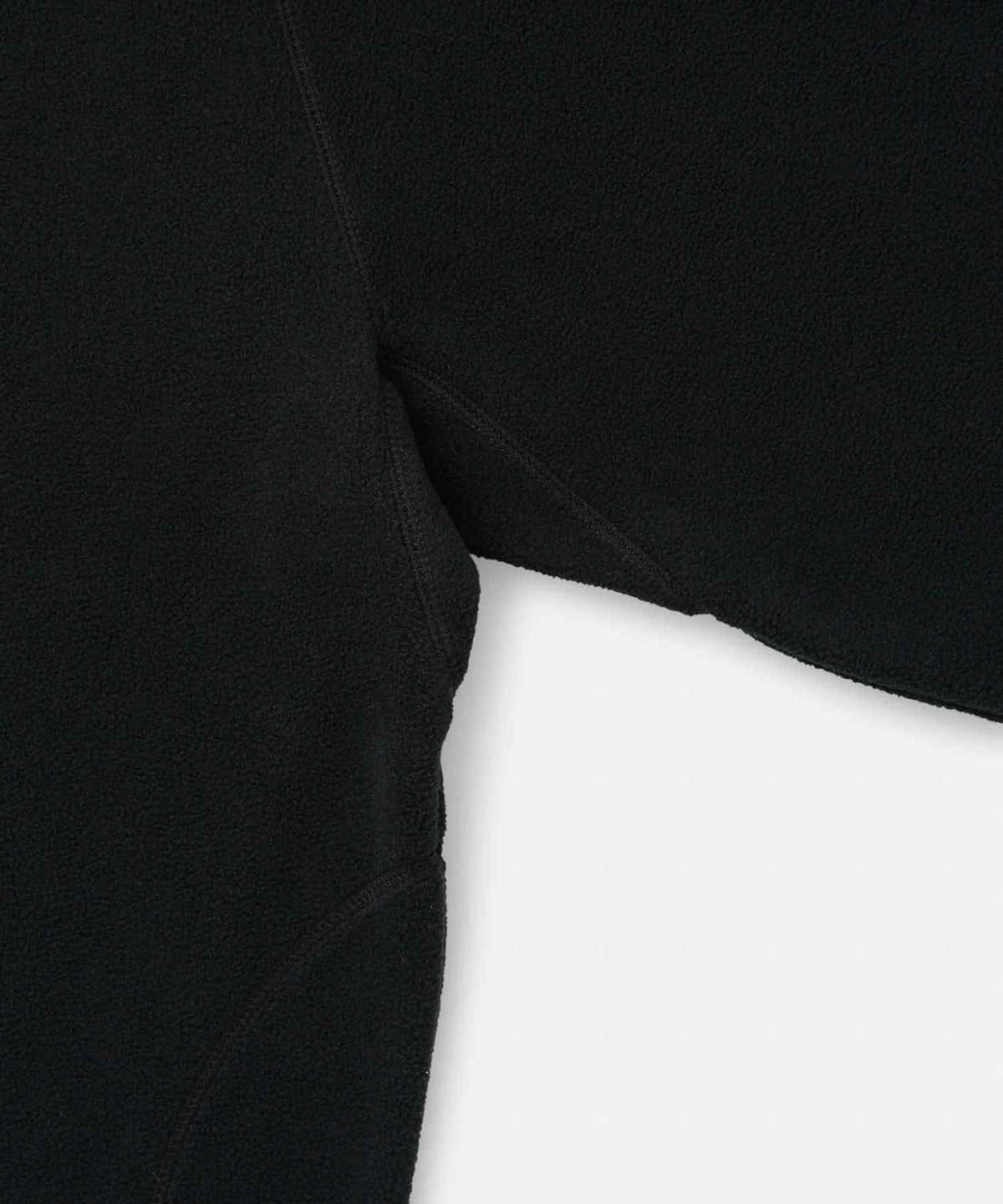 Gramicci Fleece Raglan Crew - Black