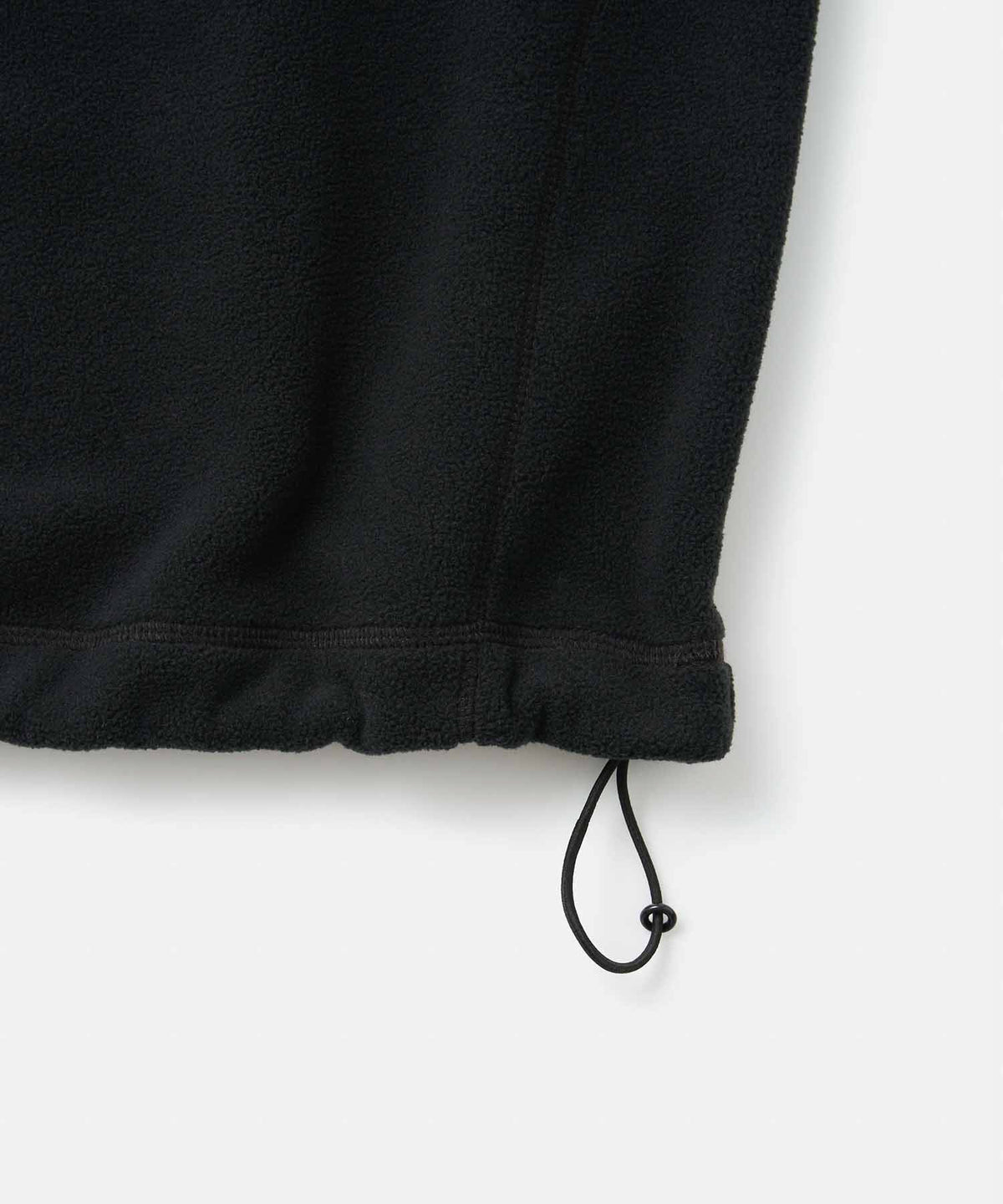 Gramicci Fleece Raglan Crew - Black