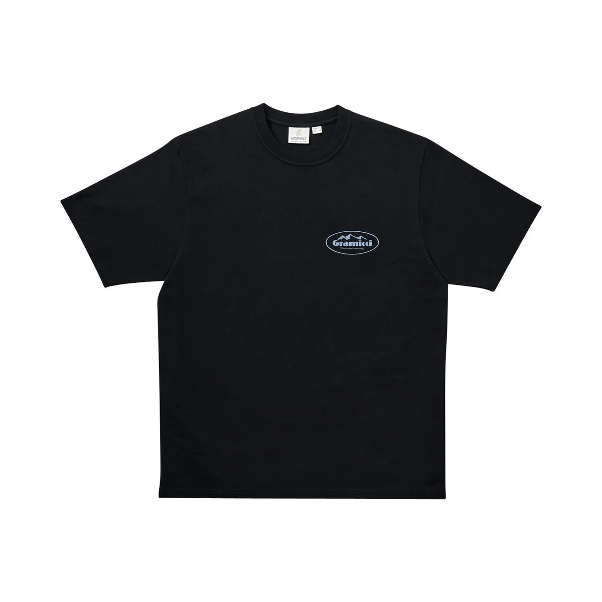 Gramicci Mountaineering T-Shirt - Vintage Black