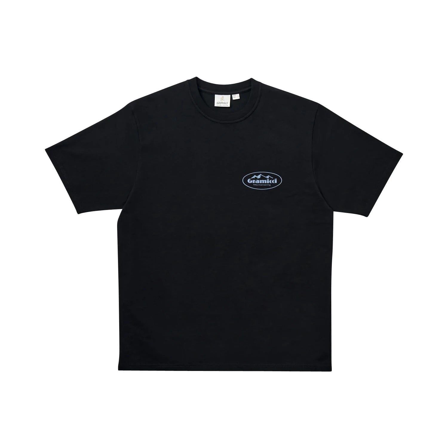 Gramicci Mountaineering T-Shirt - Vintage Black