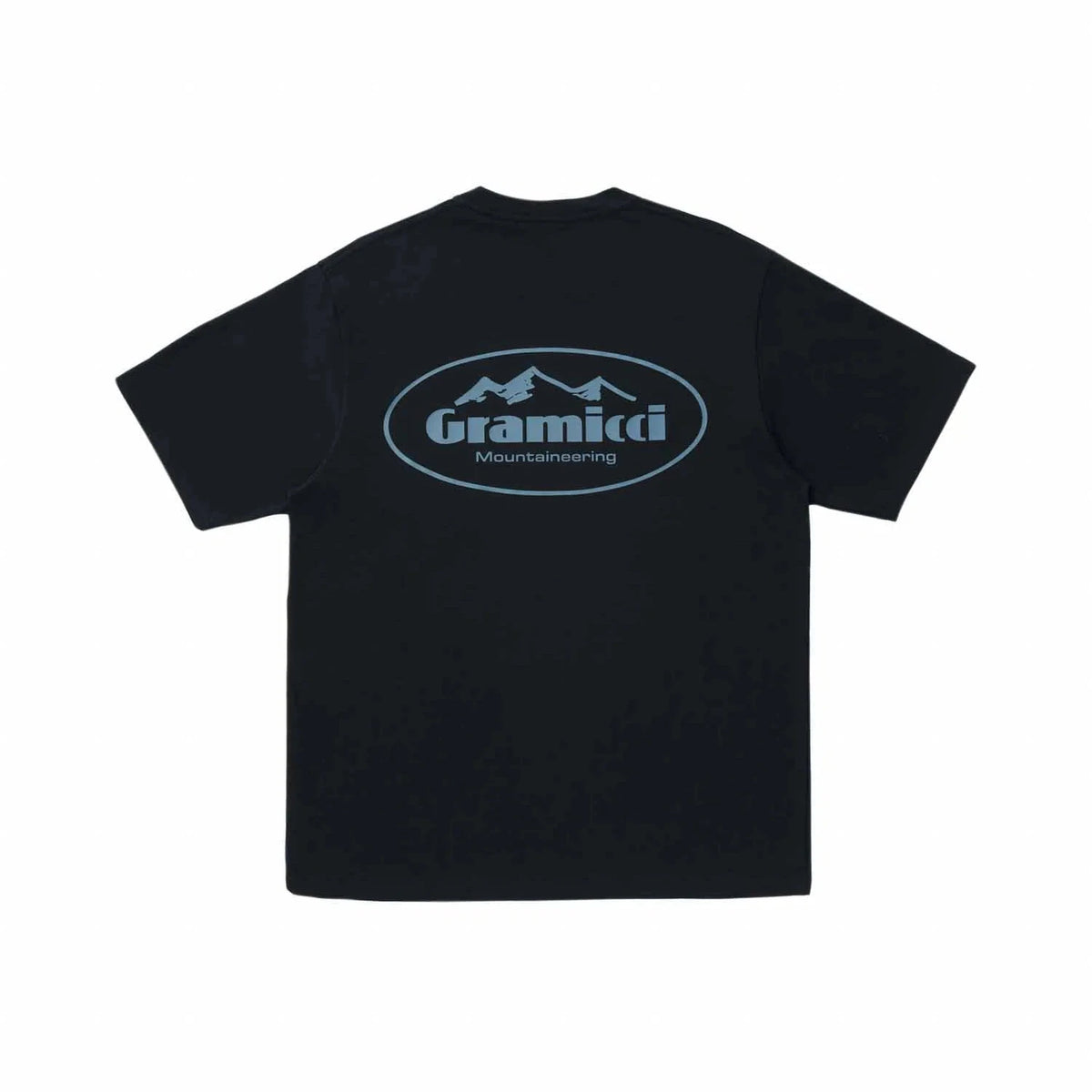 Gramicci Mountaineering T-Shirt - Vintage Black