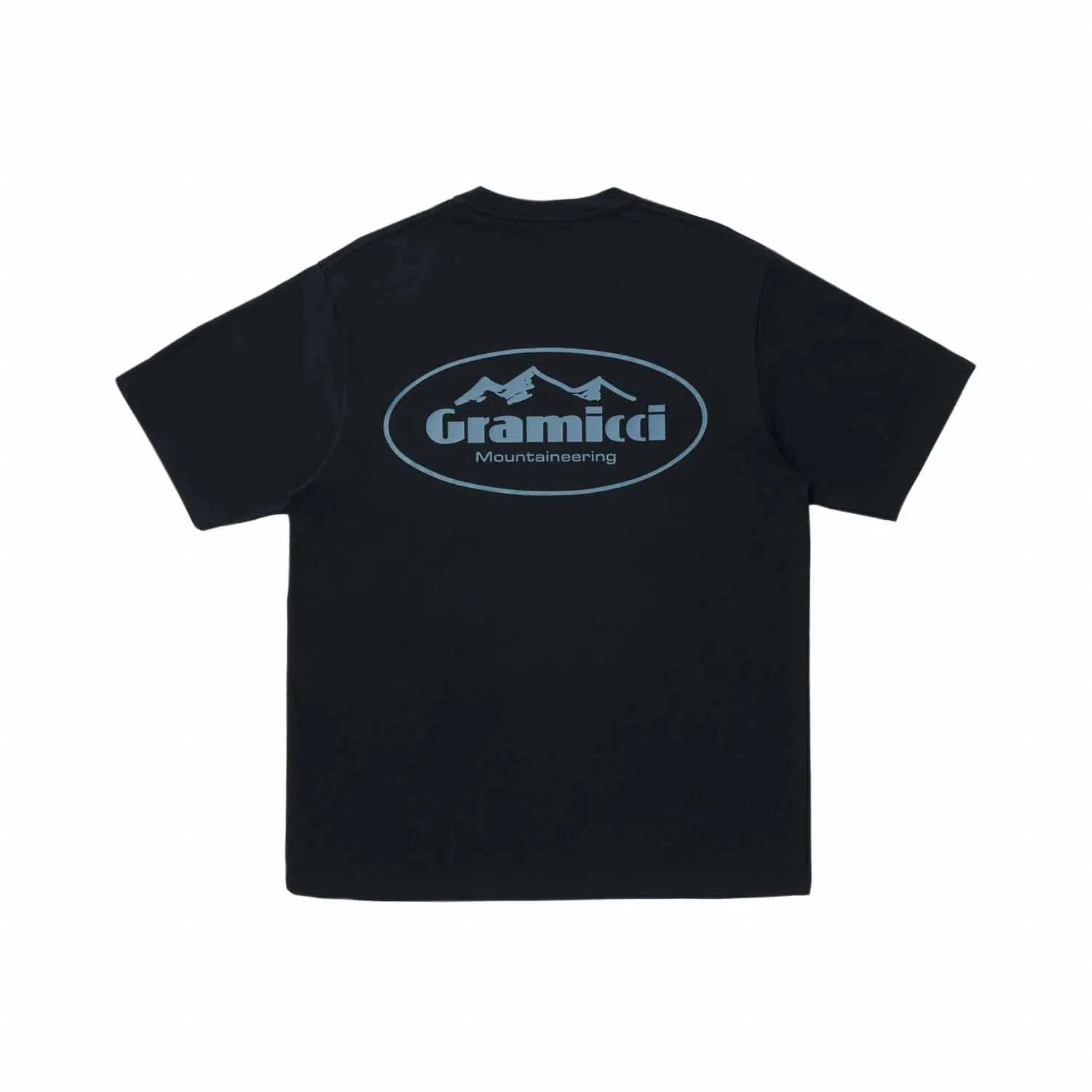 Gramicci Mountaineering T-Shirt - Vintage Black