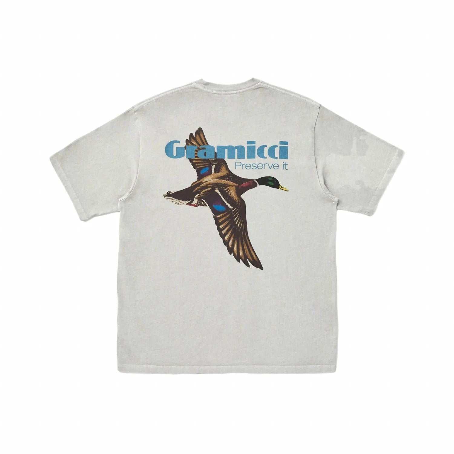 Gramicci Preserve It T-Shirt - Pigment Slate
