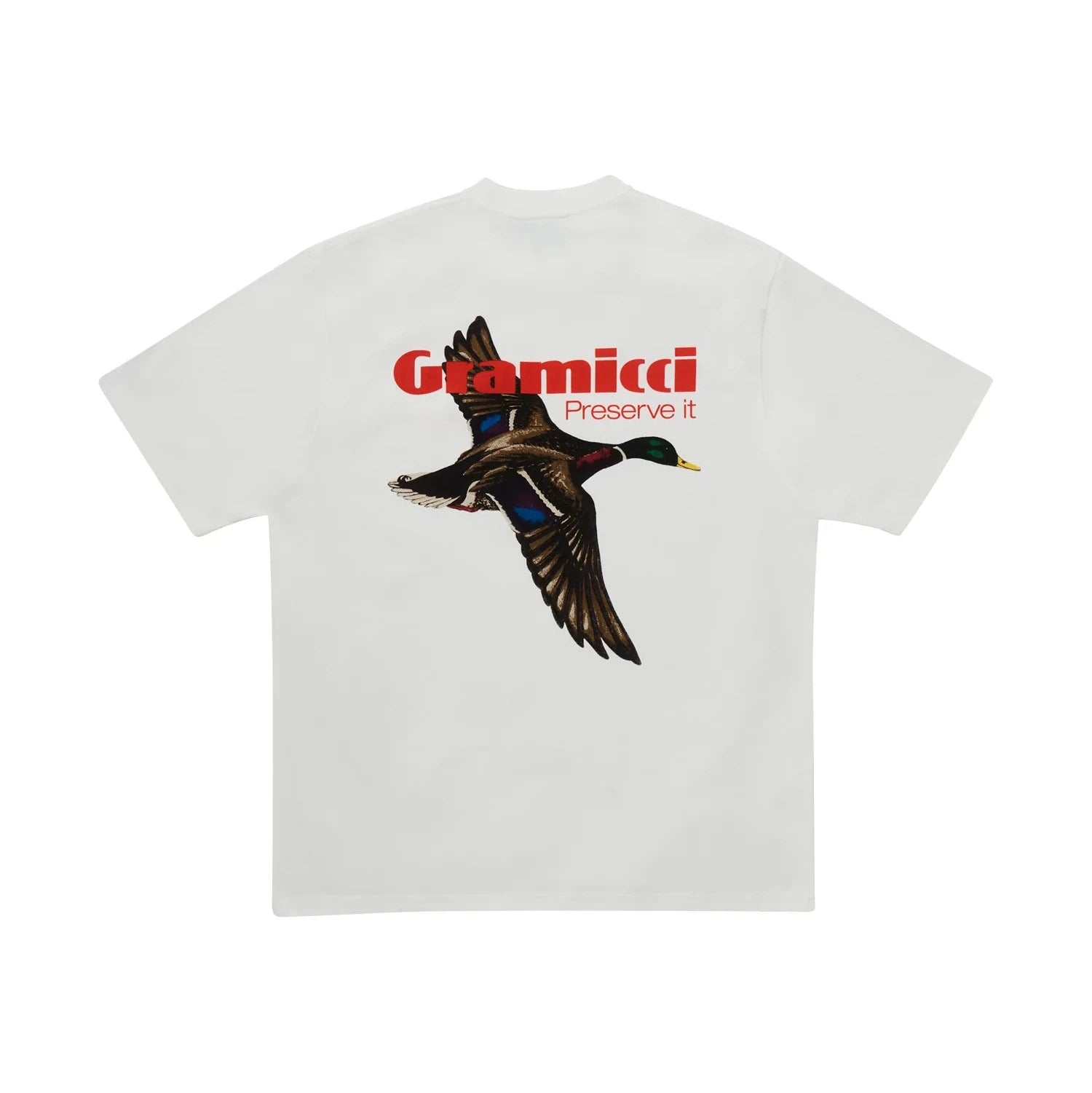 Gramicci Preserve It T-Shirt - White