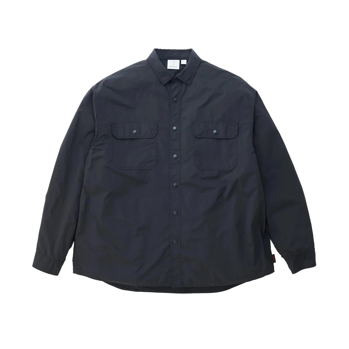 Gramicci Stance Shirt - Black
