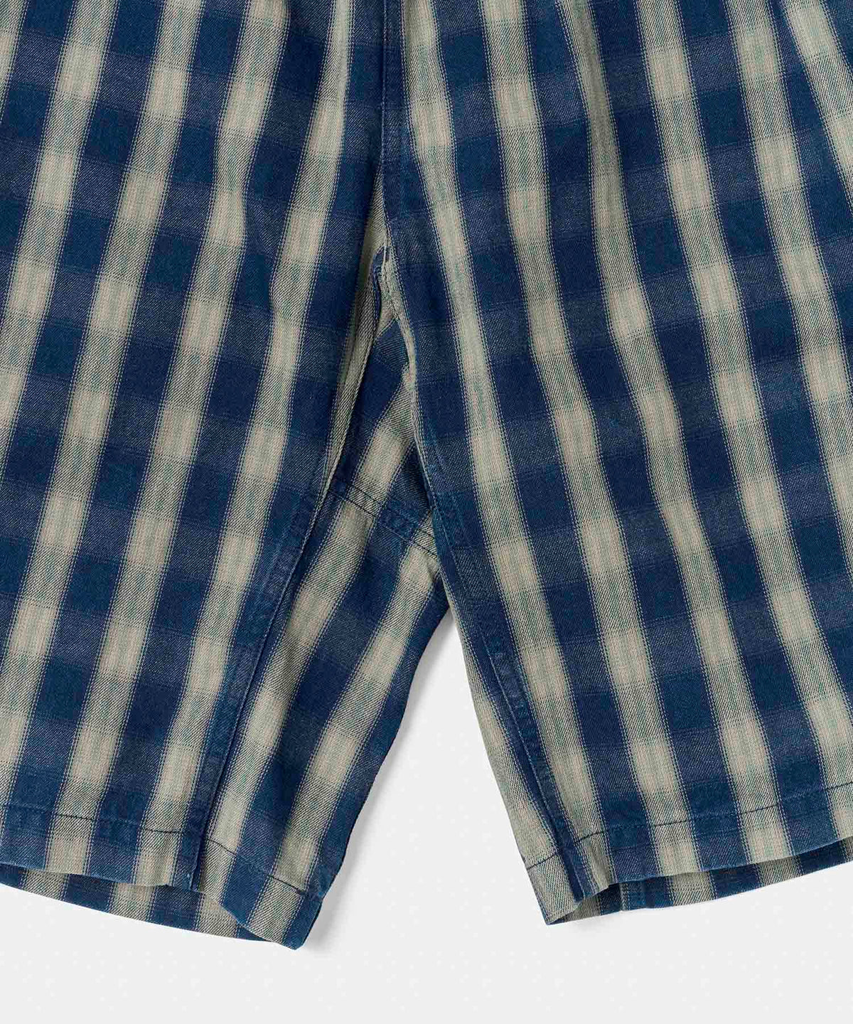 Gramicci Jam Short Plaid - Blue