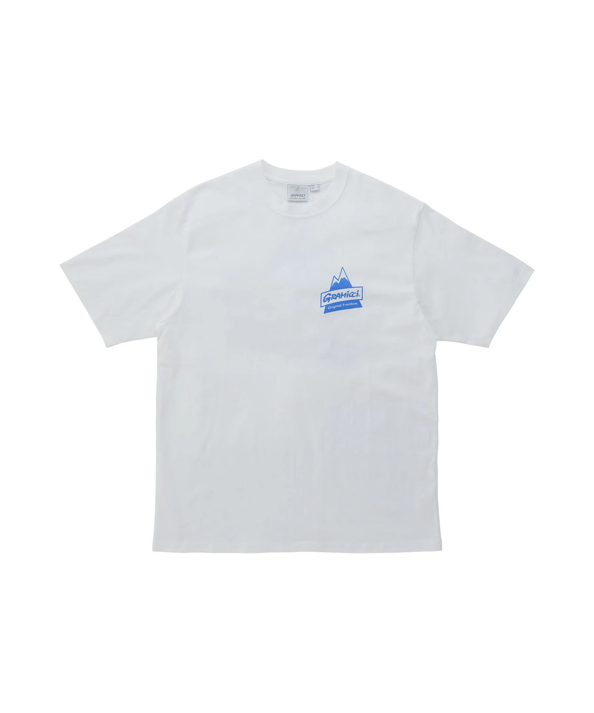 Gramicci Peak T-Shirt - White