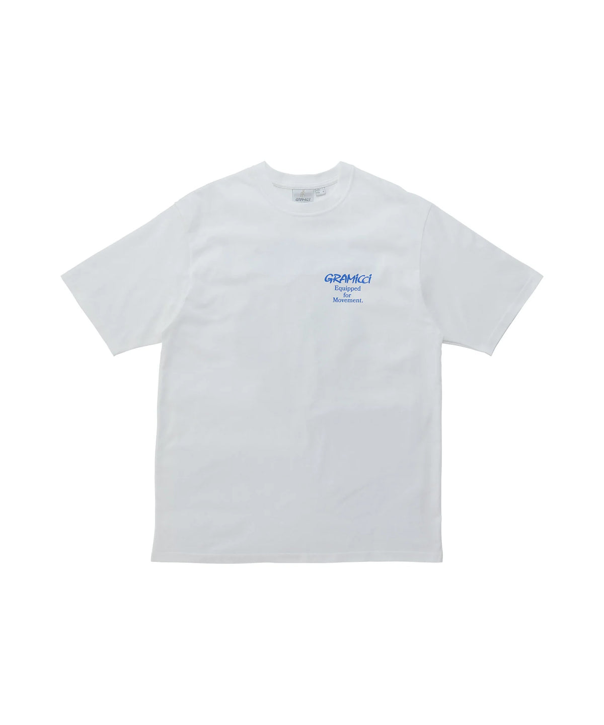 Gramicci Equipped T-Shirt - White