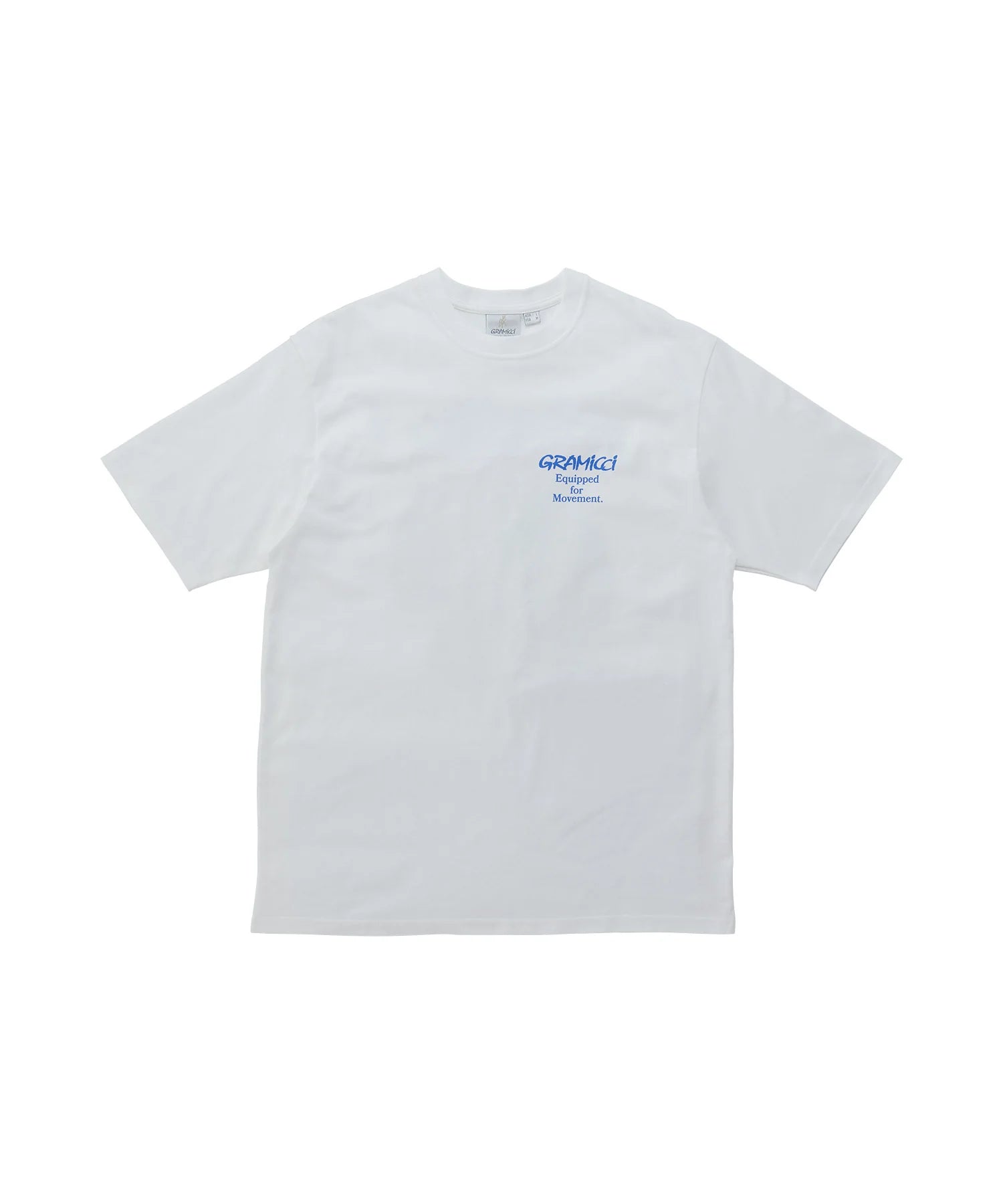 Gramicci Equipped T-Shirt - White