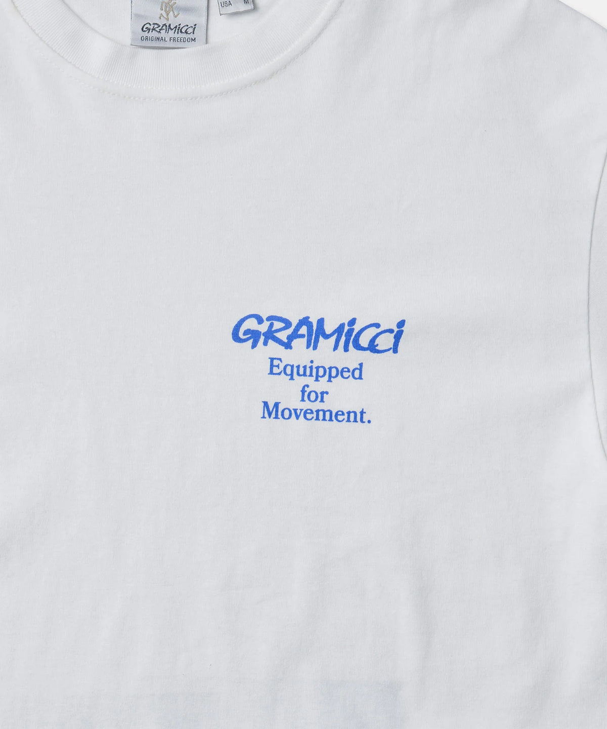Gramicci Equipped T-Shirt - White