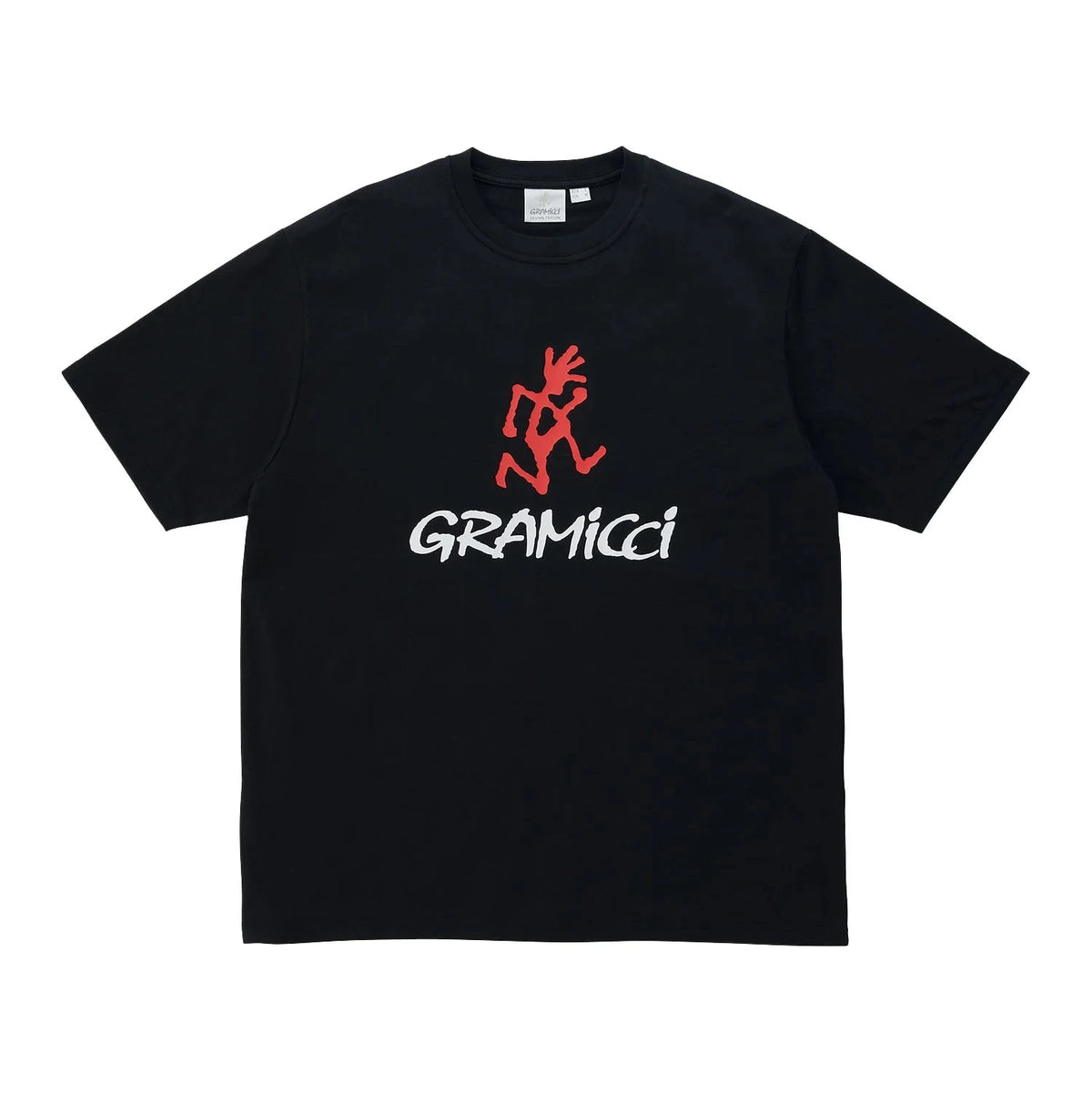 Gramicci Logo T-Shirt - Black