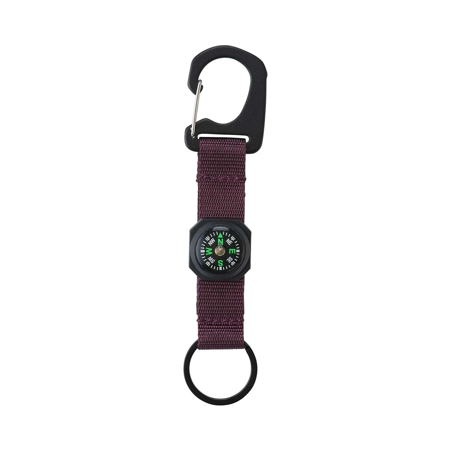 Gramicci Compass Keyring - Purple
