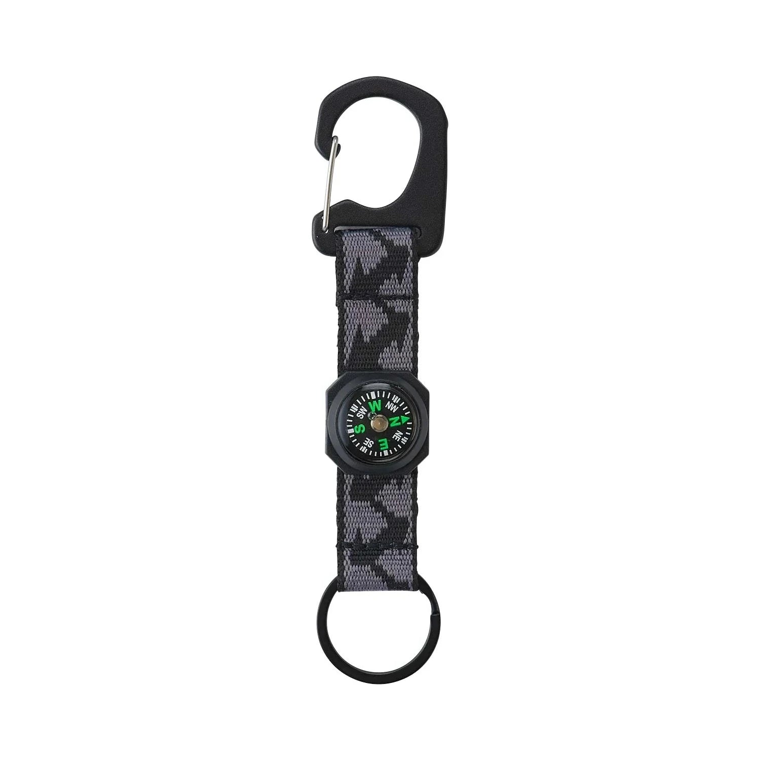 Gramicci Compass Keyring - Zig Zag