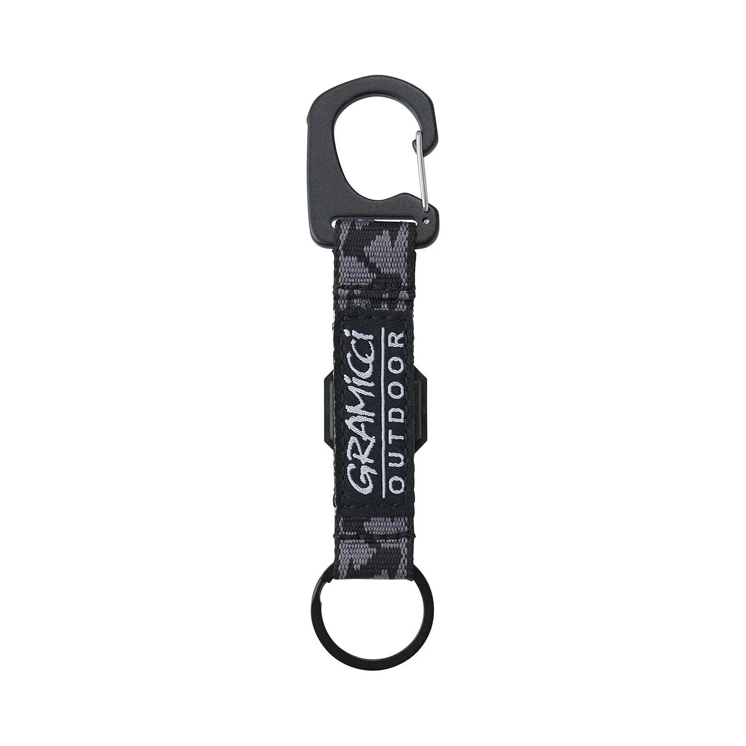 Gramicci Compass Keyring - Zig Zag