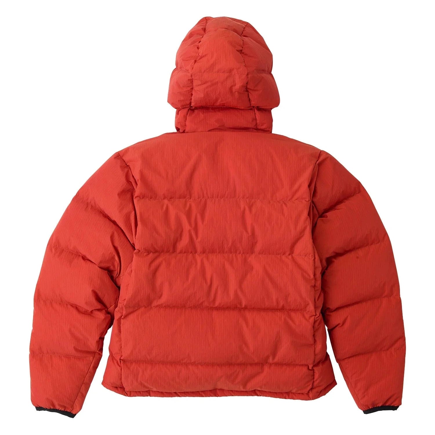 Gramicci Down Puffer Hooded Jacket - Burnt Red