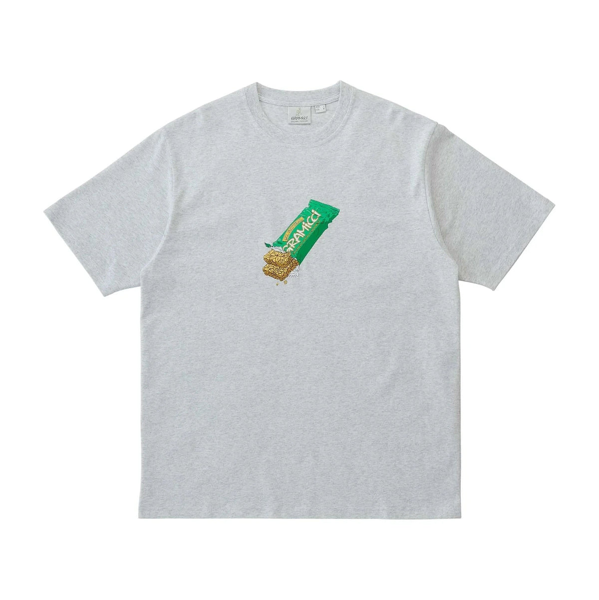 Gramicci Granola T-Shirt - Heather Ash