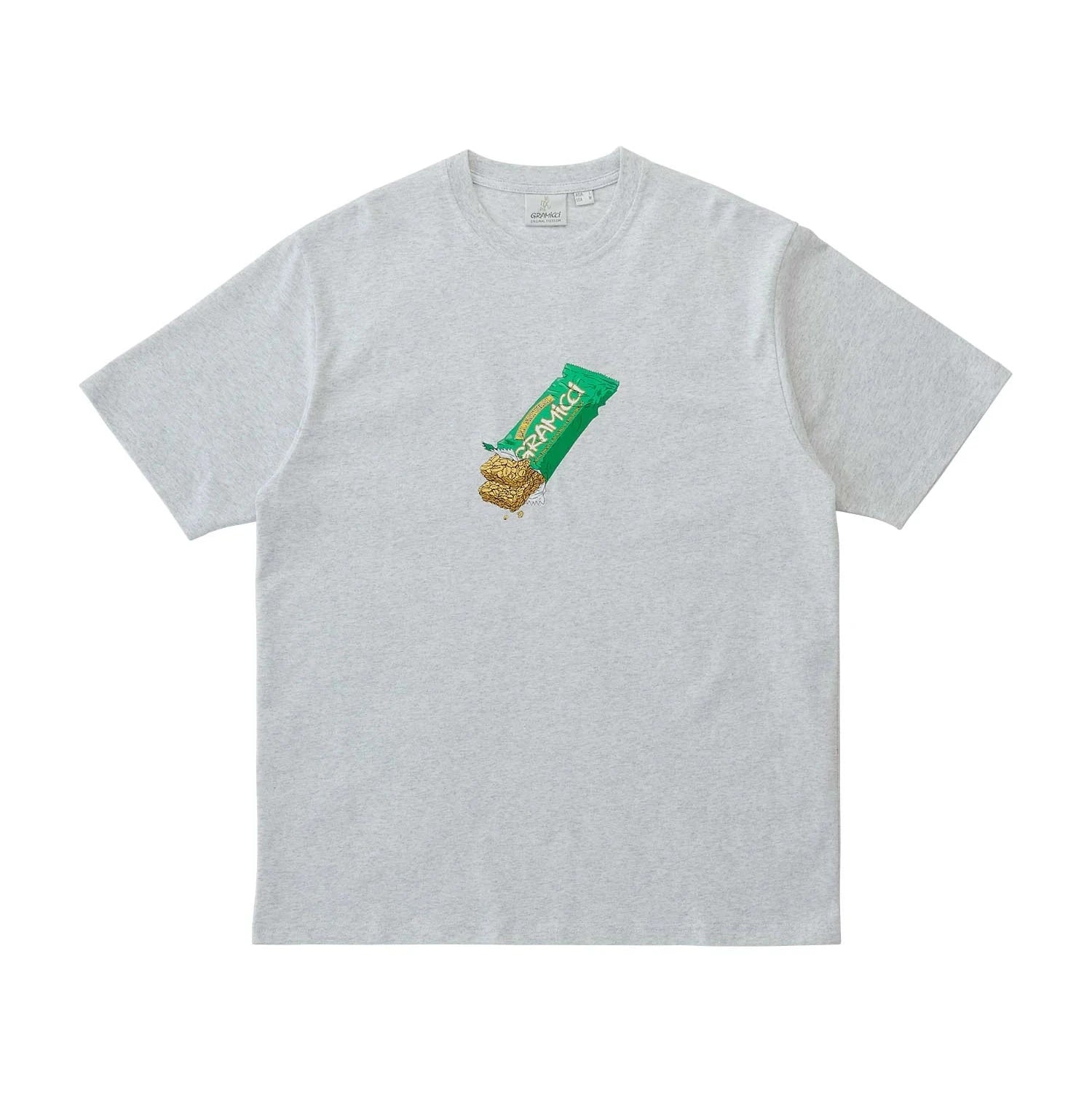 Gramicci Granola T-Shirt - Heather Ash