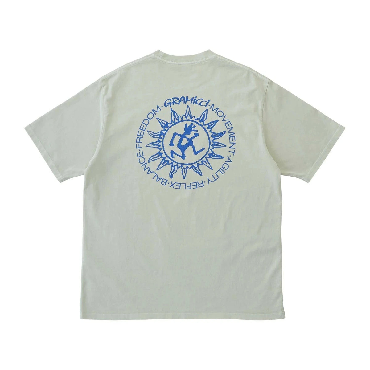 Gramicci Sun T-Shirt - Natural Pigment