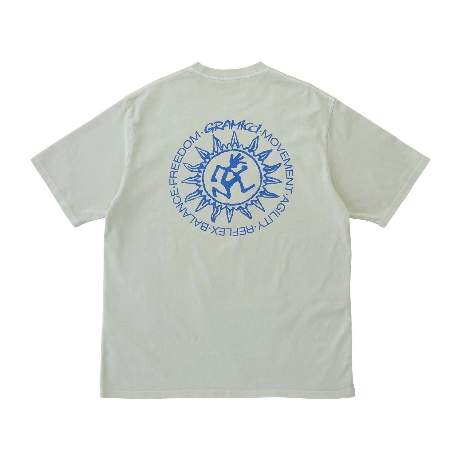 Gramicci Sun T-Shirt - Natural Pigment