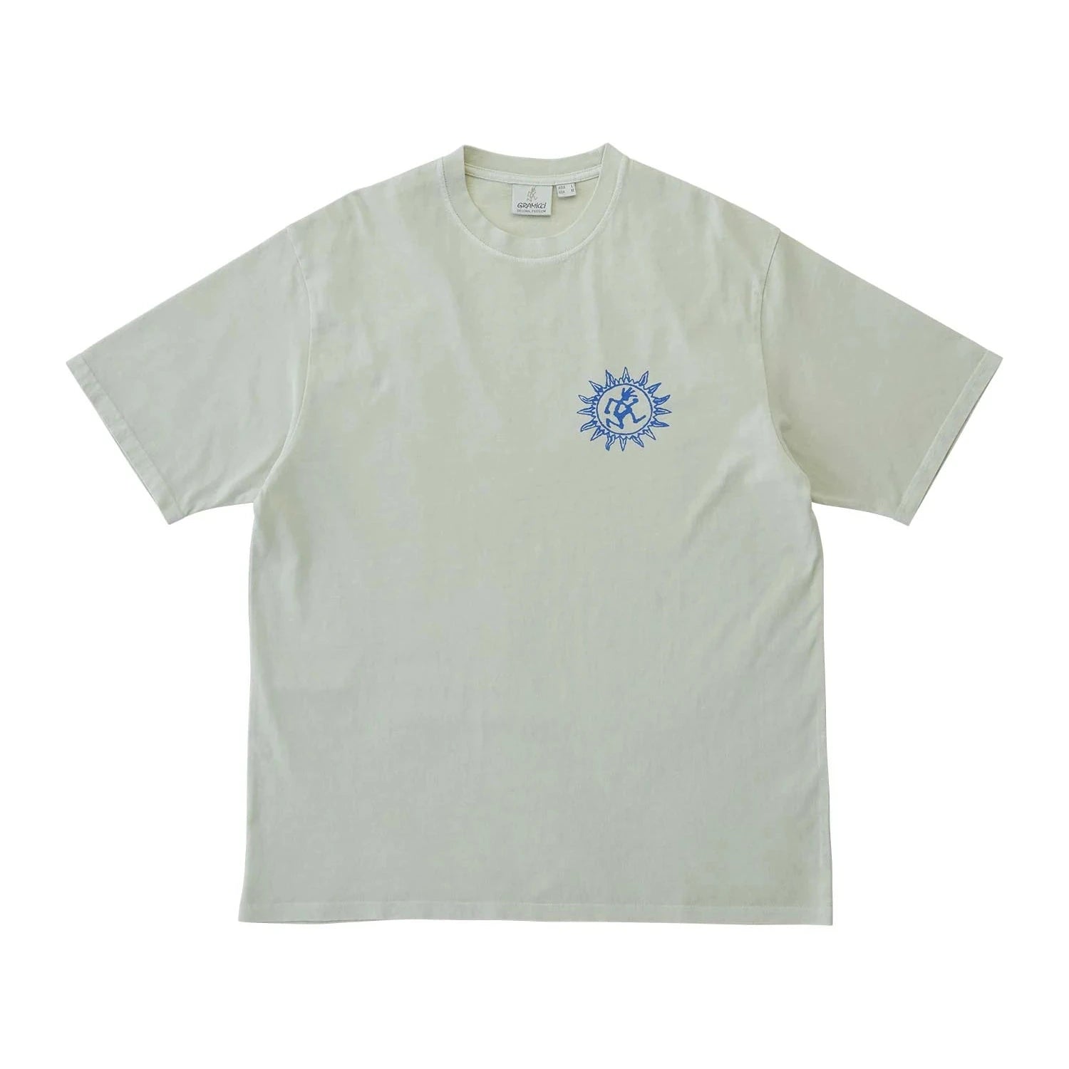 Gramicci Sun T-Shirt - Natural Pigment