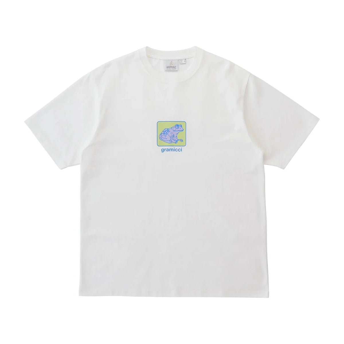 Gramicci Toad T-Shirt - White