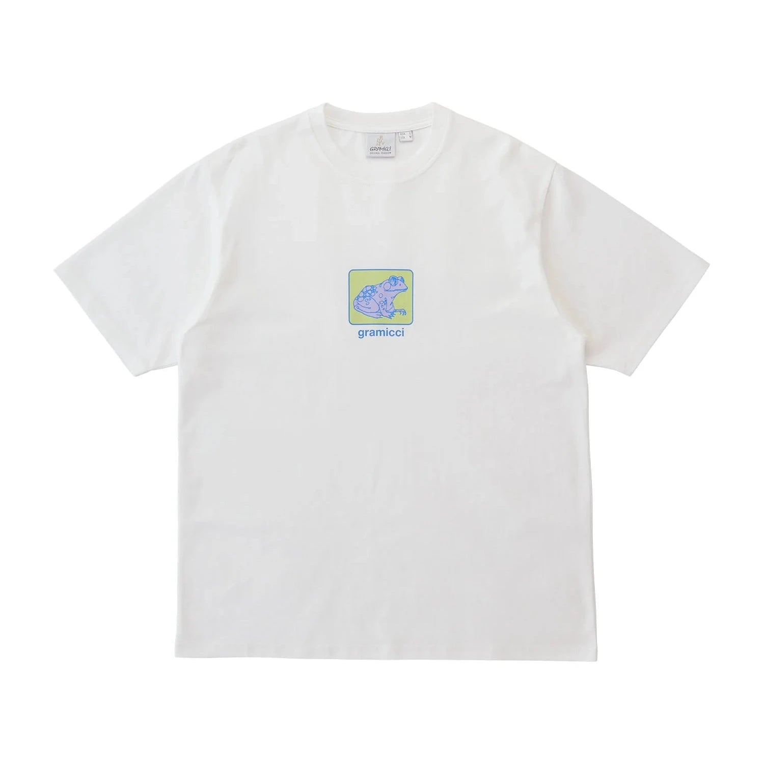 Gramicci Toad T-Shirt - White