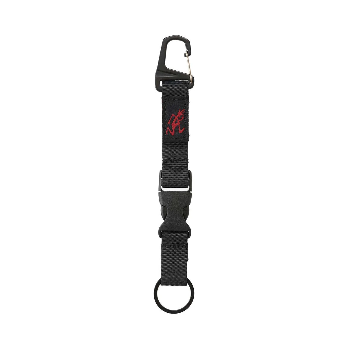 Gramicci Webbing Keyholder - Black