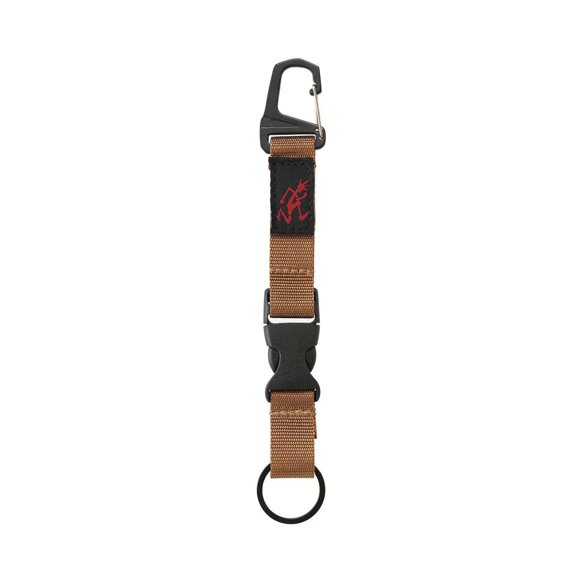 Gramicci Webbing Keyholder - Coyote