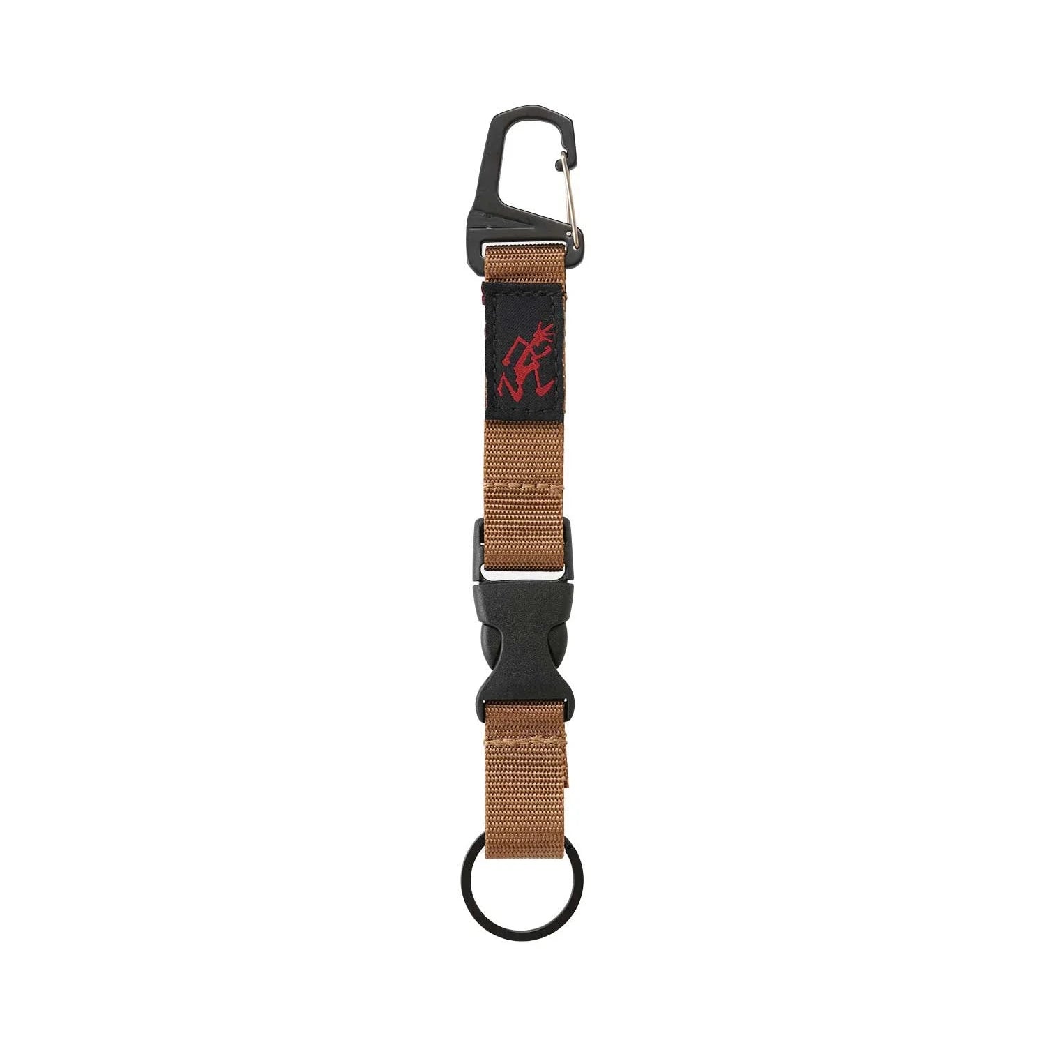 Gramicci Webbing Keyholder - Coyote