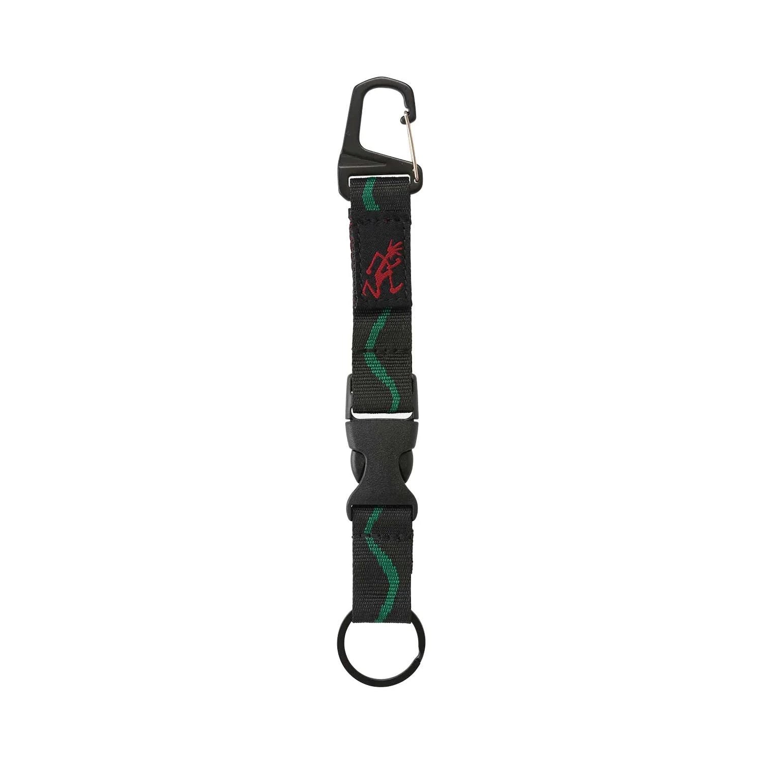 Gramicci Webbing Keyholder - Tribal