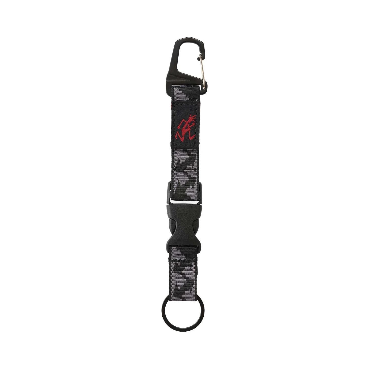 Gramicci Webbing Keyholder - Zig Zag