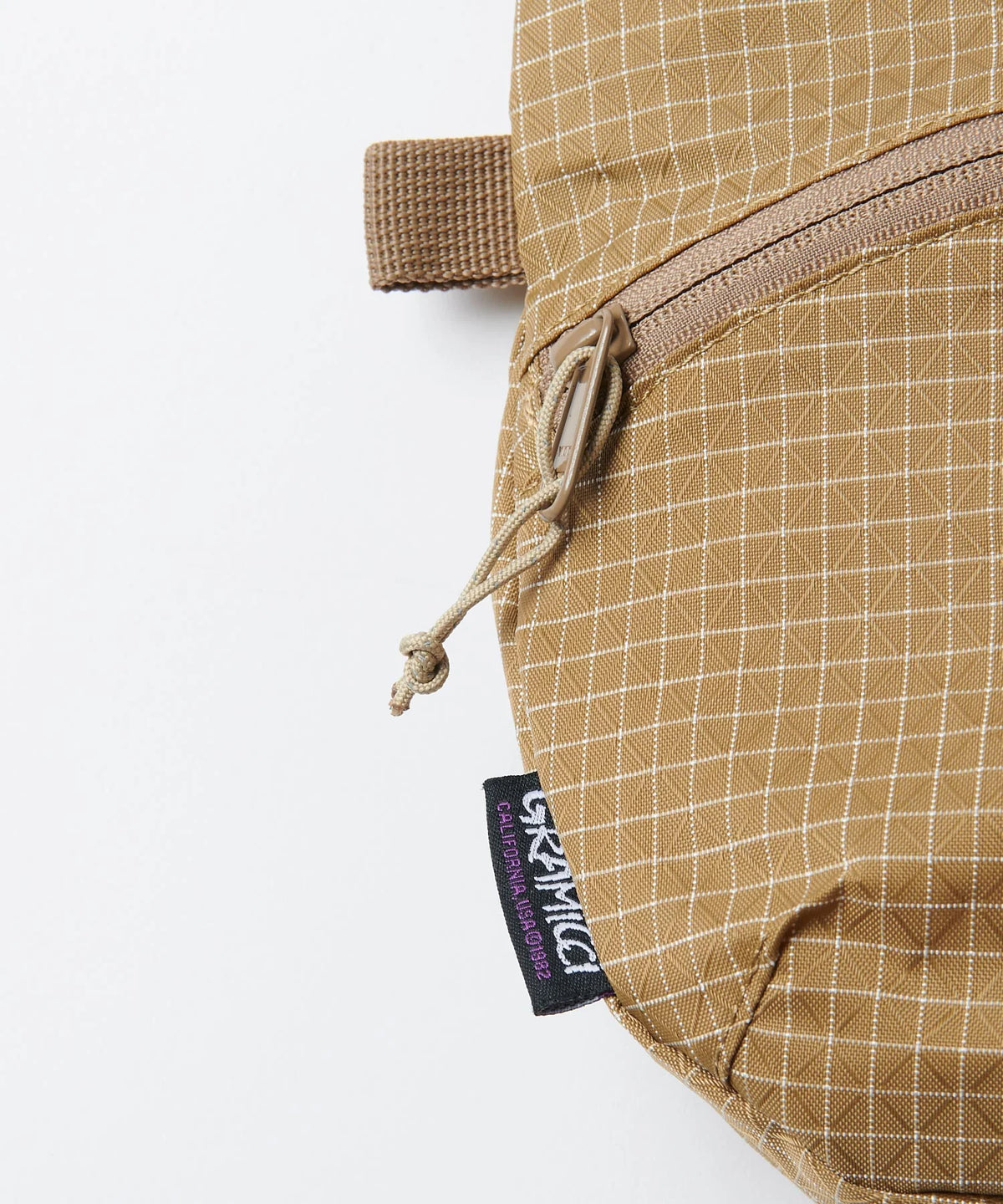 Gramicci RipStop Shoulder Bag - Beige