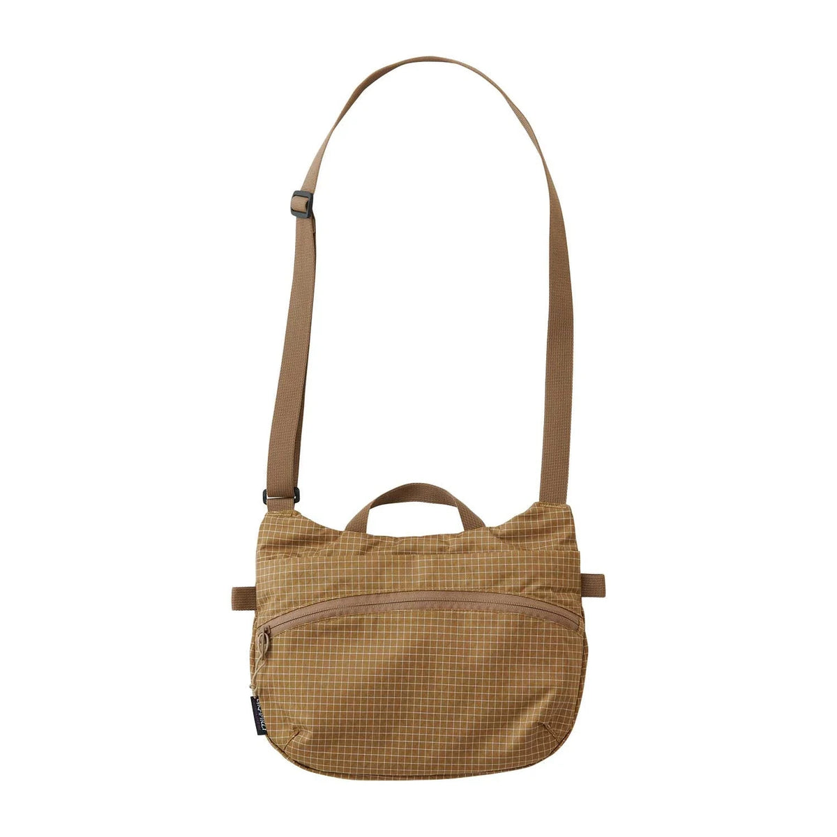 Gramicci RipStop Shoulder Bag - Beige