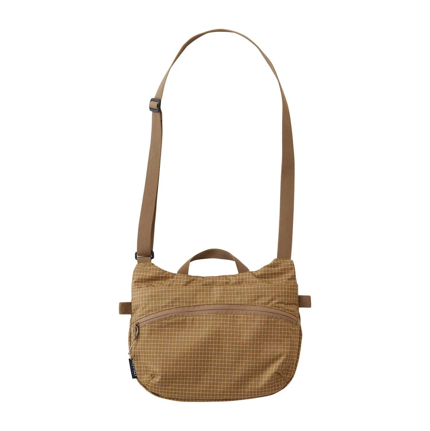 Gramicci RipStop Shoulder Bag - Beige