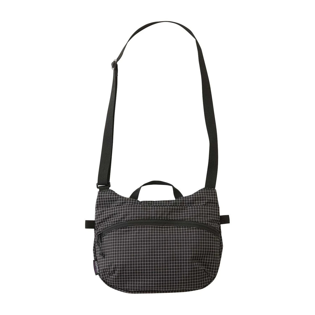 Gramicci RipStop Shoulder Bag - Black