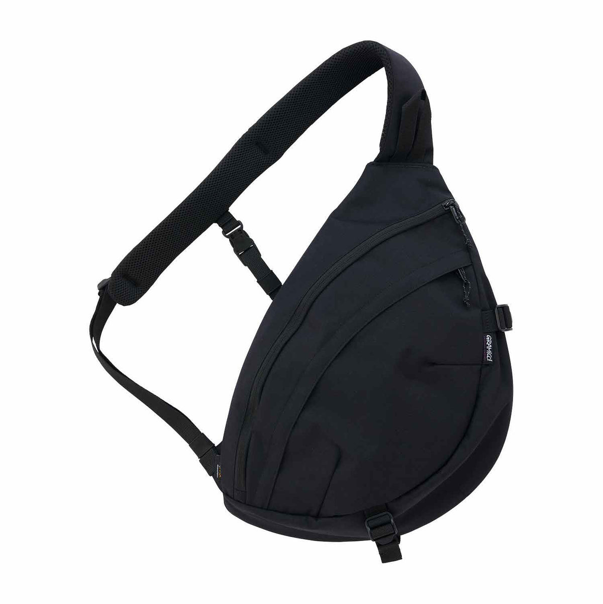 Gramicci Cordura Sling Bag - Black